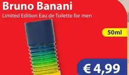 Die Grenze Bruno Banani aanbieding