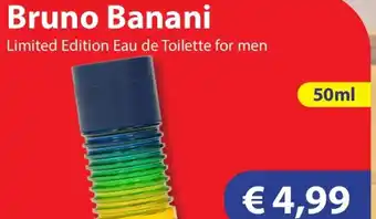 Die Grenze Bruno Banani aanbieding