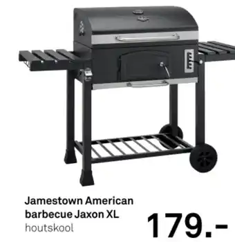 Karwei Jamestown American barbecue Jaxon XL aanbieding