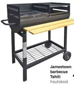 Karwei Jamestown barbecue Tahiti aanbieding