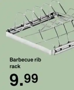 Karwei Barbecue rib rack aanbieding