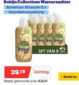 Bol.com Robijn Collections Wasverzachter aanbieding