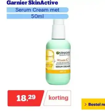 Bol.com Garnier SkinActive aanbieding