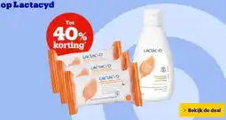 Bol.com op Lactacyd aanbieding