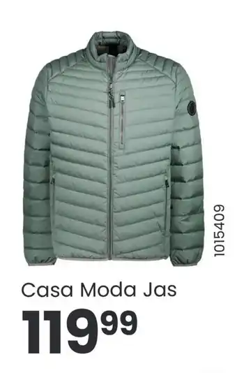 Van Dal Mannenmode Casa Moda Jas aanbieding