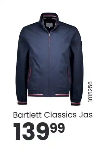 Van Dal Mannenmode Bartlett Classics Jas aanbieding