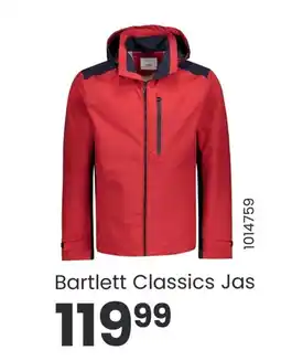 Van Dal Mannenmode Bartlett Classics Jas aanbieding