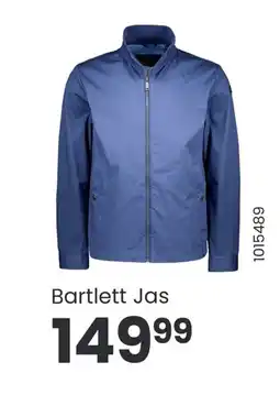 Van Dal Mannenmode Bartlett Jas aanbieding