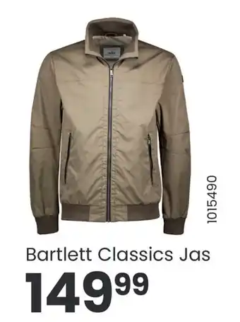 Van Dal Mannenmode Bartlett Classics Jas aanbieding