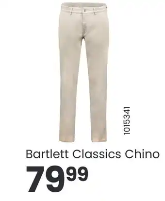 Van Dal Mannenmode Bartlett Classics Chino aanbieding