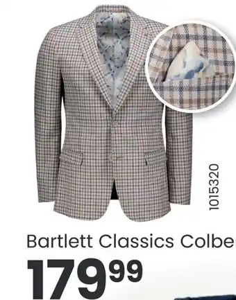 Van Dal Mannenmode Bartlett Classics Colbert aanbieding