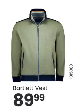 Van Dal Mannenmode Bartlett Vest aanbieding