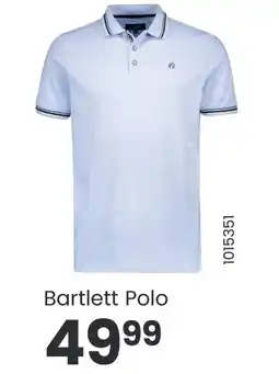 Van Dal Mannenmode Bartlett Polo aanbieding