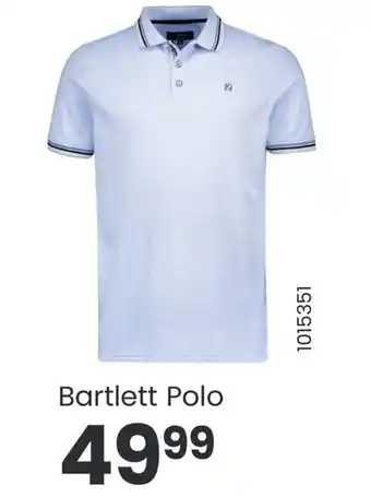 Van Dal Mannenmode Bartlett Polo aanbieding