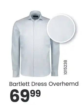 Van Dal Mannenmode Bartlett Dress Overhemd aanbieding