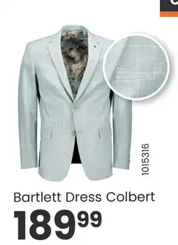 Van Dal Mannenmode Bartlett Dress Colbert aanbieding