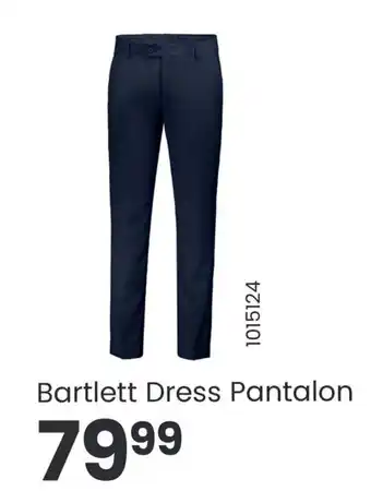 Van Dal Mannenmode Bartlett Dress Pantalon aanbieding