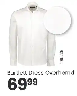 Van Dal Mannenmode Bartlett Dress Overhemd aanbieding