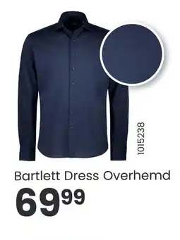 Van Dal Mannenmode Bartlett Dress Overhemd aanbieding