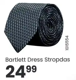 Van Dal Mannenmode 1015554 Bartlett Dress Stropdas aanbieding