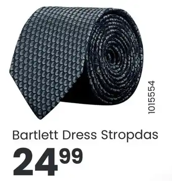 Van Dal Mannenmode 1015554 Bartlett Dress Stropdas aanbieding