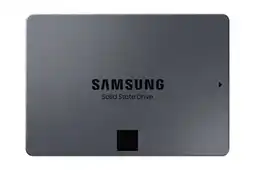 Alternate SAMSUNG 870 QVO 8 TB SSD Grijs, MZ-77Q8T0BW, SATA/600 aanbieding