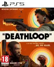 Bol.com Deathloop - PS5 aanbieding