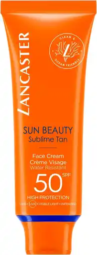 Amazon Lancaster Sun Beauty - Face Cream SPF50 50ml aanbieding