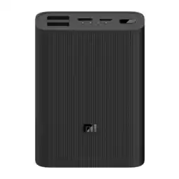 Bol.com Xiaomi Mi Power Bank 3 Ultra Compact Black aanbieding