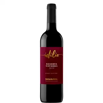 Albert Heijn Idilio Reserva navarra barrel selection aanbieding