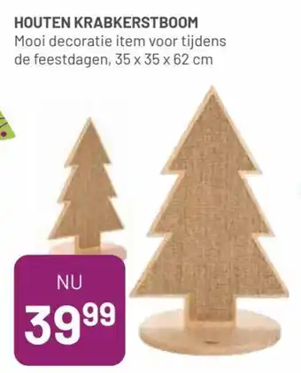 Pets & Co Houten Krabkerstboom aanbieding