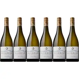 Albert Heijn Blind River Sauvignon blanc 6 flessen aanbieding