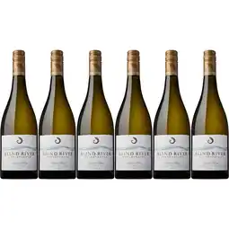 Albert Heijn Blind River Sauvignon blanc 6 flessen aanbieding