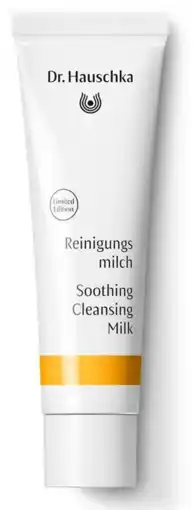 De Online Drogist Dr. Hauschka Reinigingsmelk Travelsize aanbieding