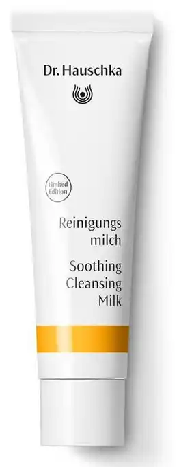 De Online Drogist Dr. Hauschka Reinigingsmelk Travelsize aanbieding
