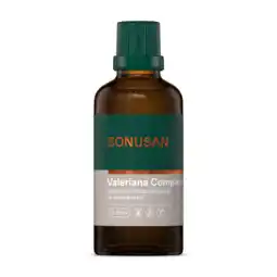 De Online Drogist Bonusan Valeriana Complex aanbieding