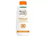 De Online Drogist Garnier Ambre Solaire Hydra 24h Protect SPF30 Zonnemelk aanbieding