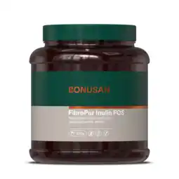 De Online Drogist Bonusan FibroPur Inulin FOS Poeder aanbieding