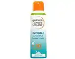 De Online Drogist Garnier Ambre Solaire Invisible Protect SPF30 Mist aanbieding