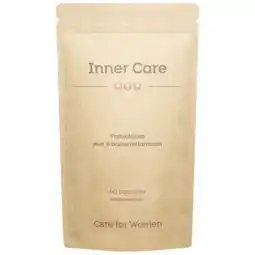 De Online Drogist Care for Women Inner Care Capsules aanbieding