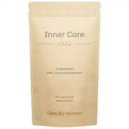 De Online Drogist Care for Women Inner Care Capsules aanbieding