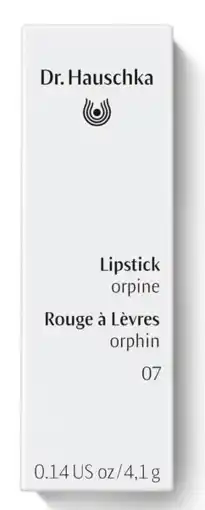 De Online Drogist Dr. Hauschka Lipstick Orpine 07 aanbieding