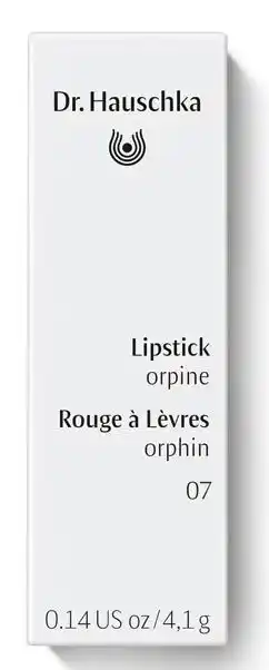 De Online Drogist Dr. Hauschka Lipstick Orpine 07 aanbieding