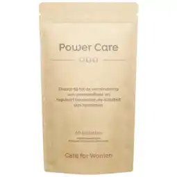 De Online Drogist Care for Women Power Care Tabletten aanbieding