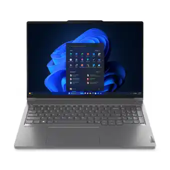 MediaMarkt Lenovo Thinkbook 16p G5 Irx - 16 Inch Intel Core I9-14900hx 32 Gb 1 Tb Windows 11 Pro (64 Bit) aanbieding