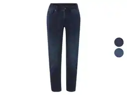 Lidl LIVERGY Heren sweatjeans - Straight Fit aanbieding