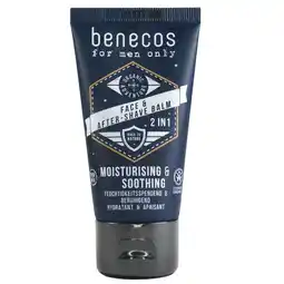 Douglas benecos Face & Aftershave aanbieding