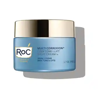 Douglas RoC MULTI CORREXION Even Tone + Lift aanbieding