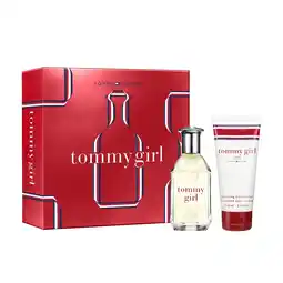 Douglas Tommy Hilfiger Tommy Girl Eau de Toilette 50 ML Set aanbieding