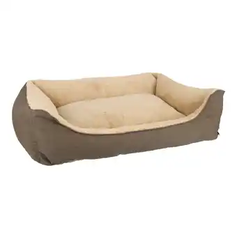 Van Cranenbroek Hondenm 100x70 Oxford taupe/Lapit taupe aanbieding